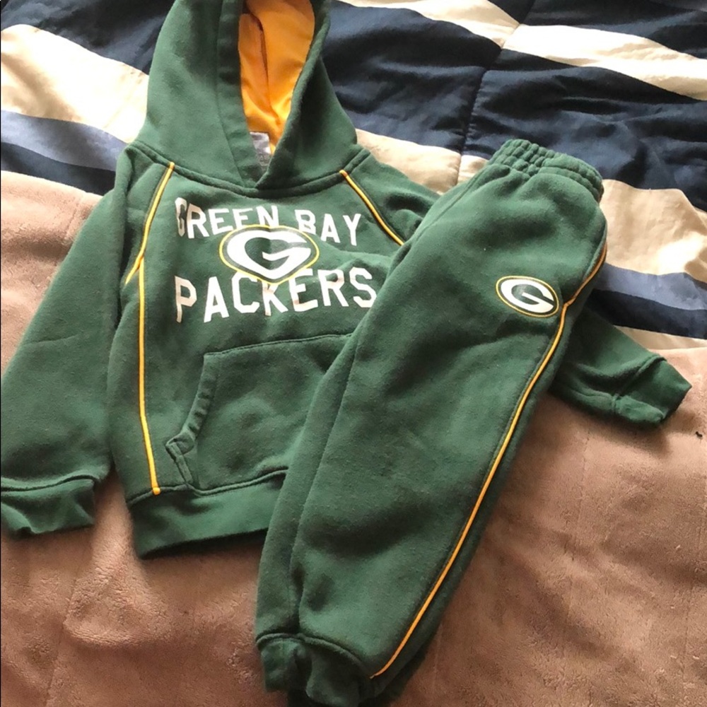 3T packers jogger set